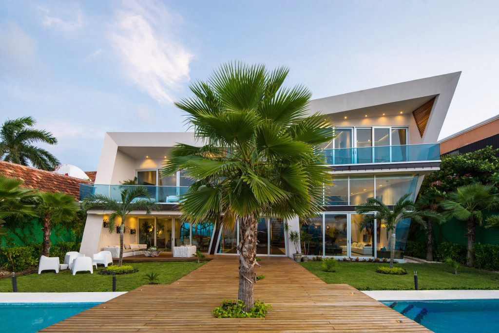 Casa en venta, en Cancún, Quintana Roo, 4 recámaras — Casa enMar