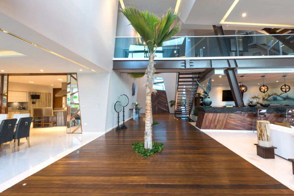 Casa en venta, en Cancún, Quintana Roo, 4 recámaras — Casa enMar (foto 4)