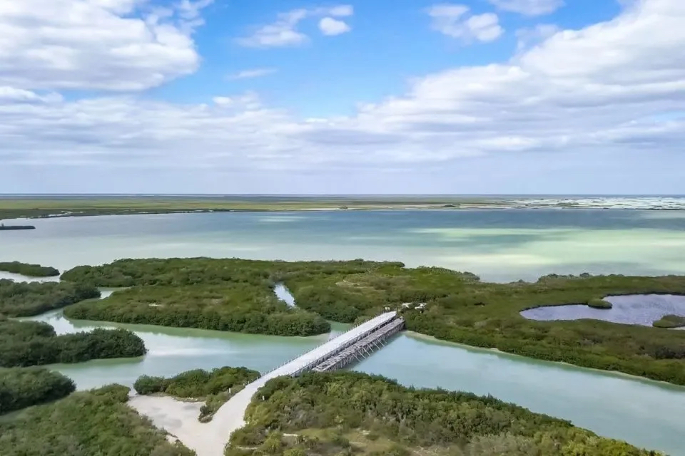 Terreno en venta, en Tulum, Quintana Roo — Terreno Sian Ka’an (foto 2)