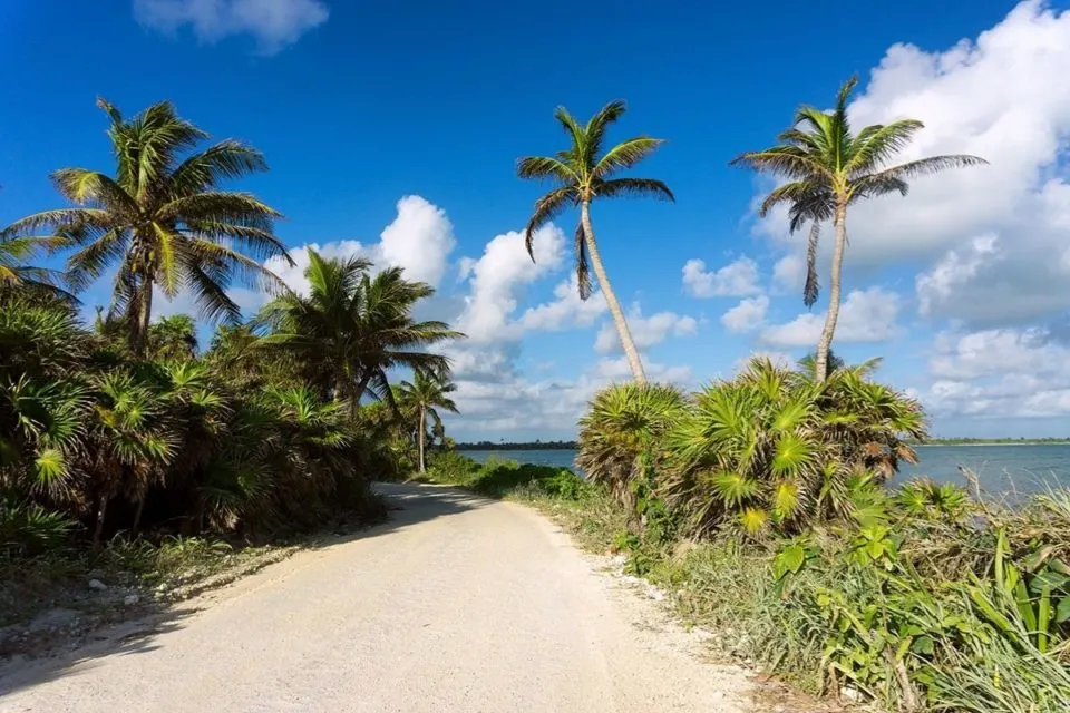 Terreno en venta, en Tulum, Quintana Roo — Terreno Sian Ka’an (foto 4)