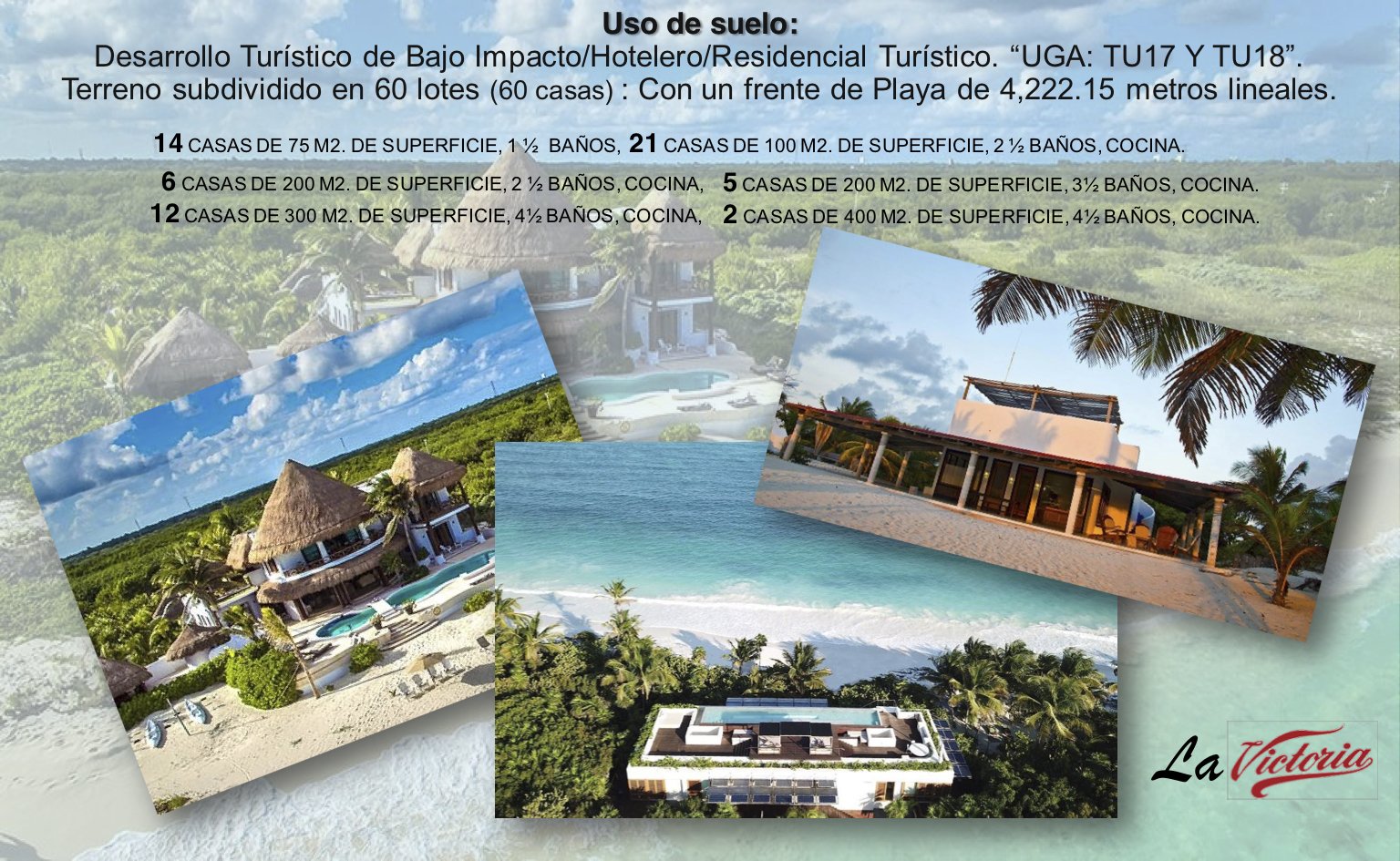 Terreno en venta, en Tulum, Quintana Roo — Excelente propiedad perfecto para un proyecto ecológico (foto 3)