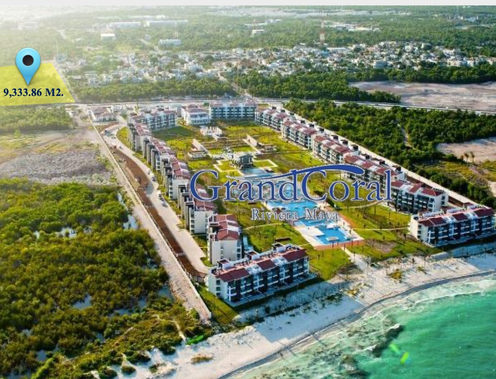 Terreno en venta, en Playa del Carmen, Quintana Roo — Excelente terreno en Playa del Carmen (foto 2)
