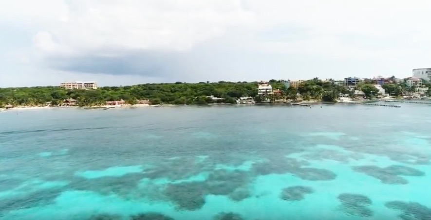 Terreno en venta, en Cancún, Quintana Roo — Terrenos hoteleros en Isla Mujeres