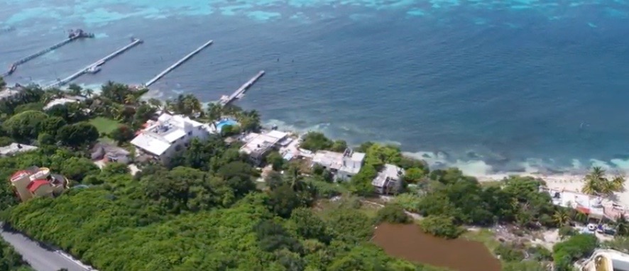 Terreno en venta, en Cancún, Quintana Roo — Terrenos hoteleros en Isla Mujeres (foto 2)