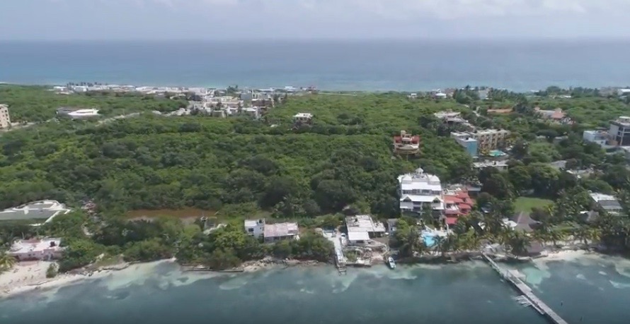 Terreno en venta, en Cancún, Quintana Roo — Terrenos hoteleros en Isla Mujeres (foto 3)
