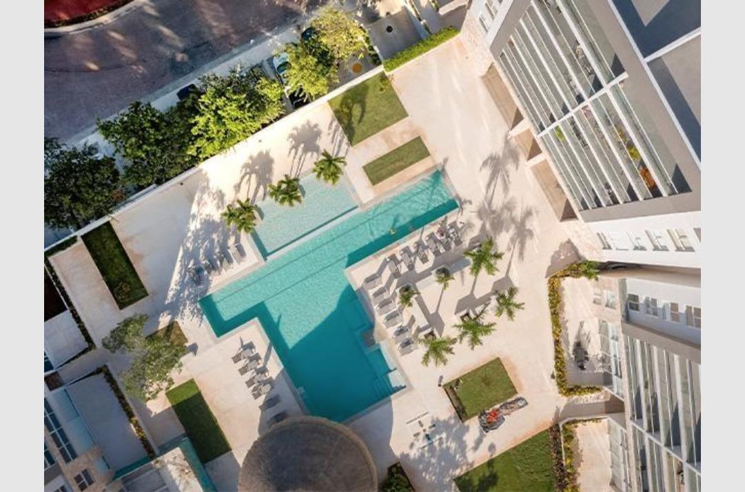 Departamento en renta, en Cancún, Quintana Roo, 3 recámaras, 3 baños — Departamento en Renta en Torre Altura, Residencial Cumbres, Cancún | 3 Recámaras (foto 4)