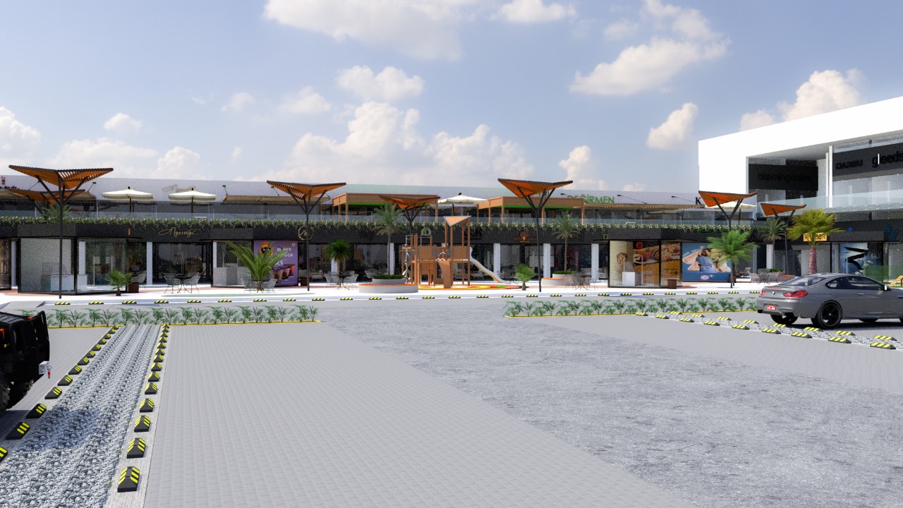 Comercial en venta, en Cancún, Quintana Roo — Locales Comerciales Cancún Preventa Av 135 (foto 2)