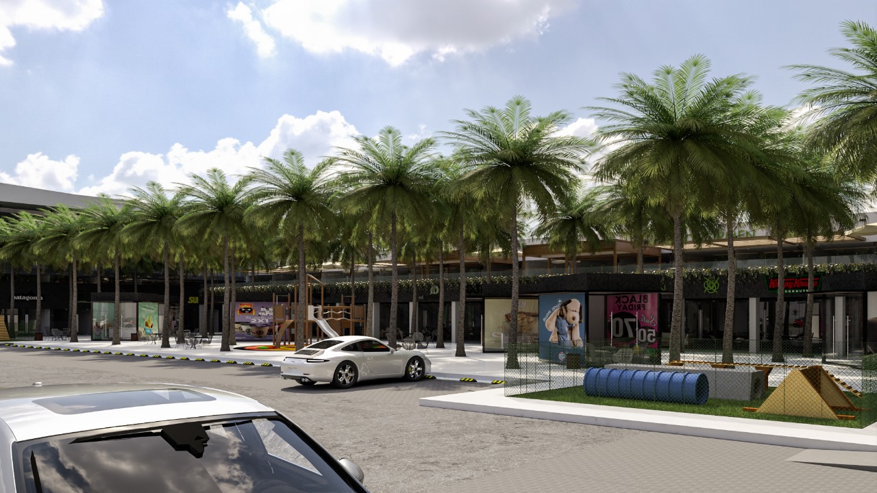 Comercial en venta, en Cancún, Quintana Roo — Locales Comerciales Cancún Preventa Av 135 (foto 4)