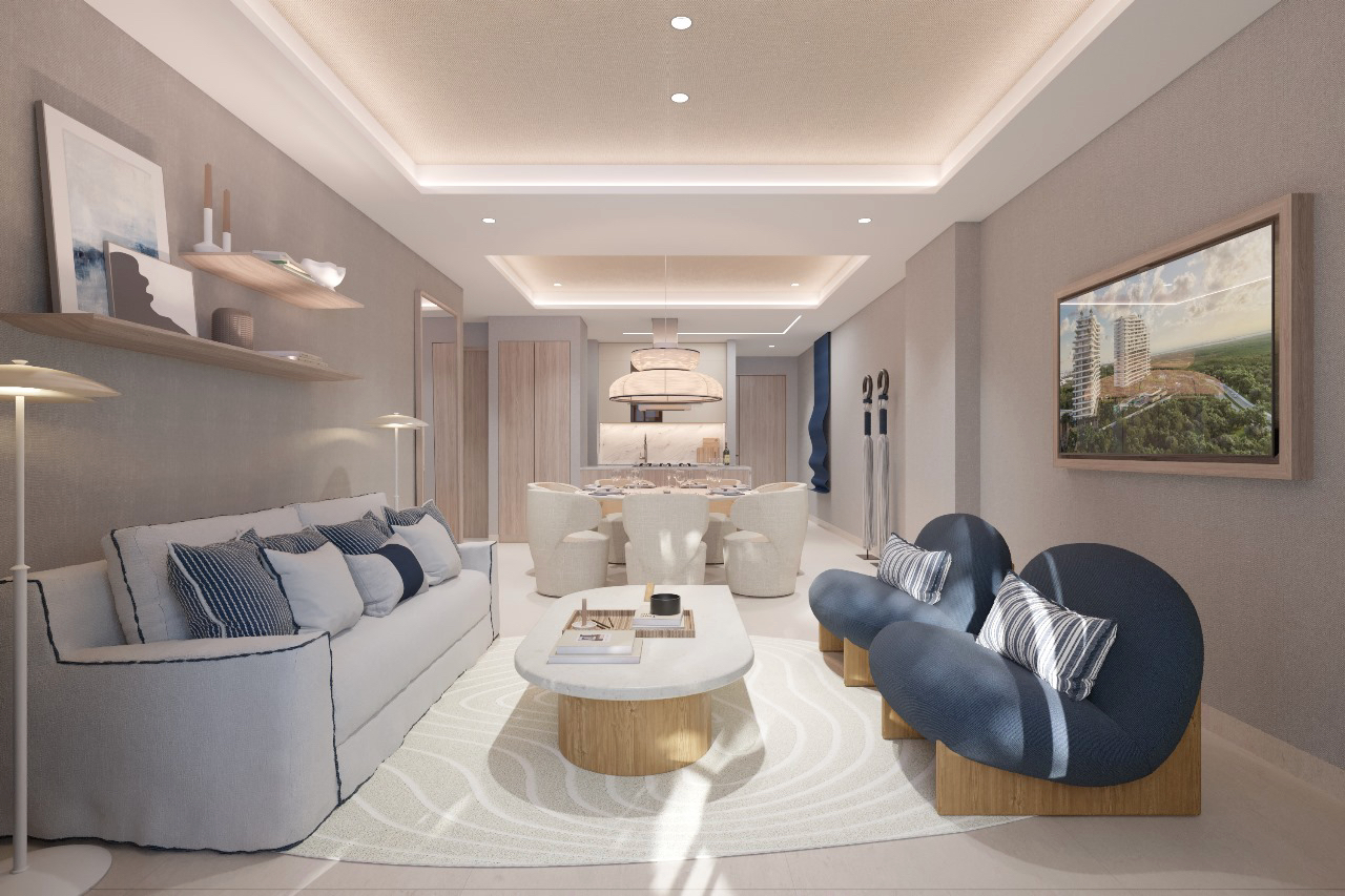 Casa en venta, en Cancún, Quintana Roo, 13 recámaras — Náutica Residences by Naúma | Departamentos en Venta en Cancún