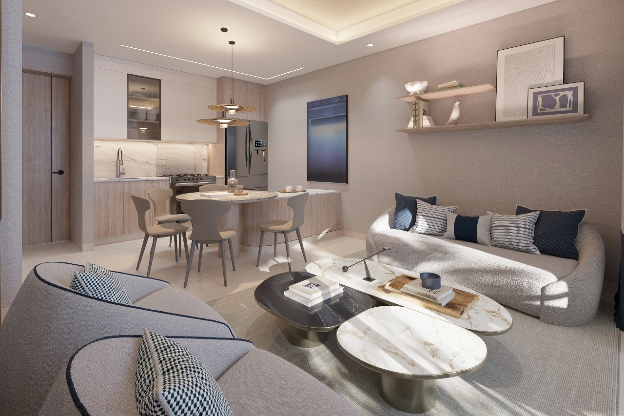 Casa en venta, en Cancún, Quintana Roo, 13 recámaras — Náutica Residences by Naúma | Departamentos en Venta en Cancún (foto 2)