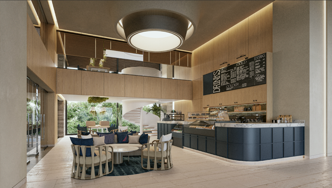 Casa en venta, en Cancún, Quintana Roo, 13 recámaras — Náutica Residences by Naúma | Departamentos en Venta en Cancún (foto 3)