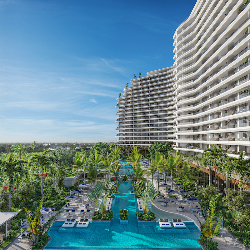 Náutica Residences by Naúma | Departamentos en Venta en Cancún 8