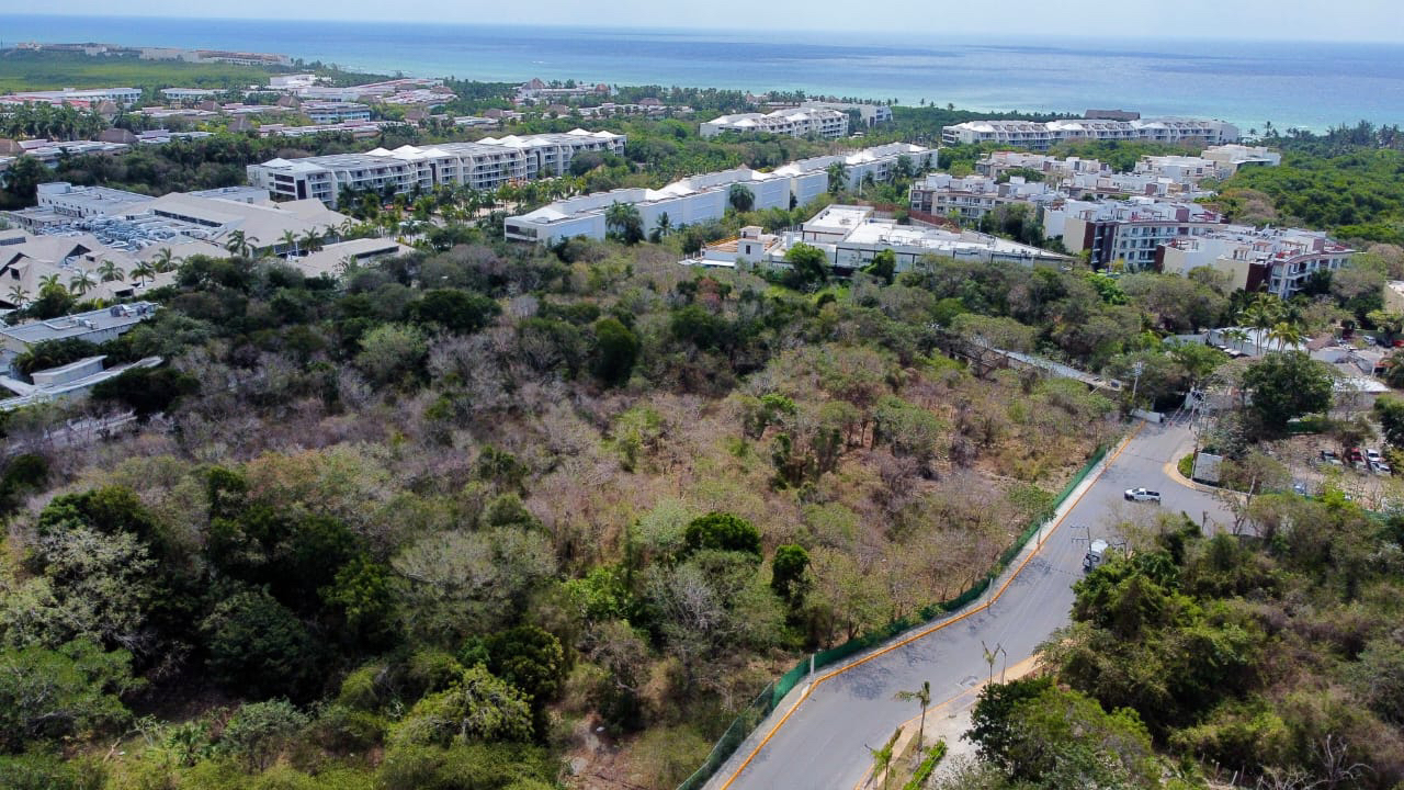 Terreno en venta, en Playa del Carmen, Quintana Roo — Macrolotes en Venta en Xcalacoco, Playa del Carmen | Uso Mixto a 300 m de la Pla (foto 3)