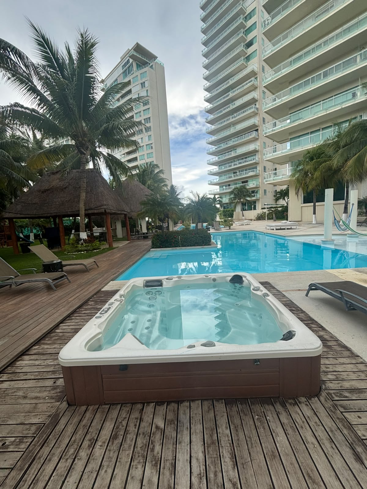 Departamento en Renta en Puerto cancun, Cancún 9