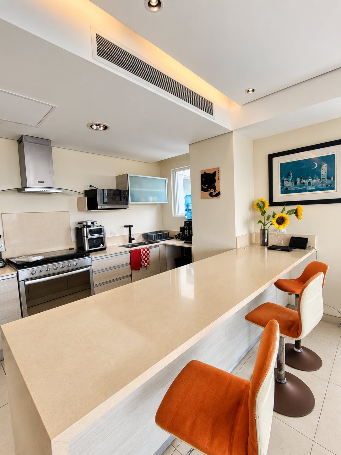 Departamento en Renta en Puerto cancun, Cancún 11