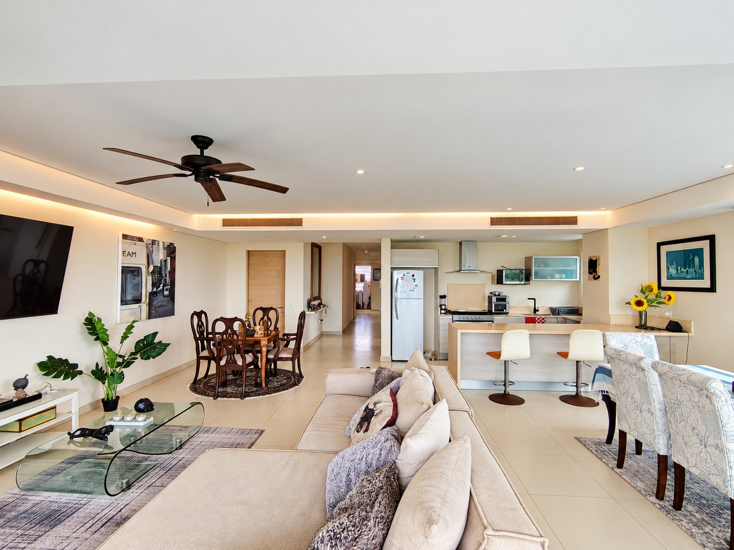 Departamento en Renta en Puerto cancun, Cancún 12