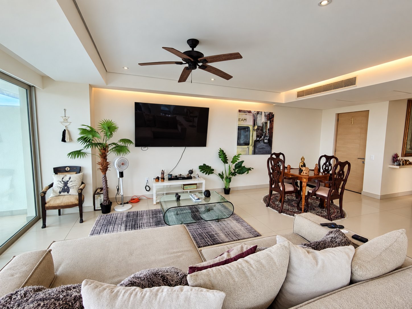 Departamento en Renta en Puerto cancun, Cancún 13
