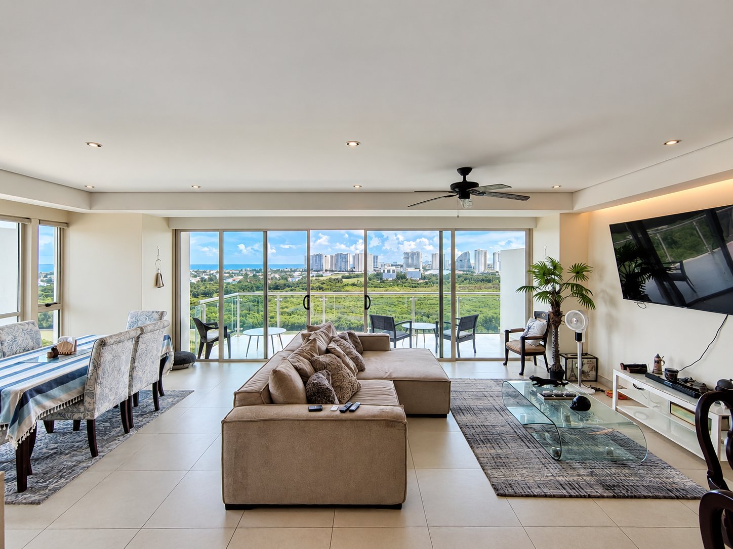 Departamento en Renta en Puerto cancun, Cancún 14
