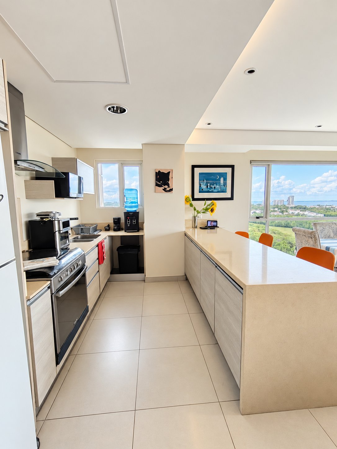 Departamento en Renta en Puerto cancun, Cancún 15
