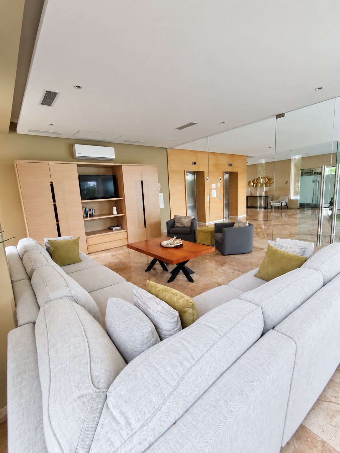 Departamento en Renta en Puerto cancun, Cancún 17