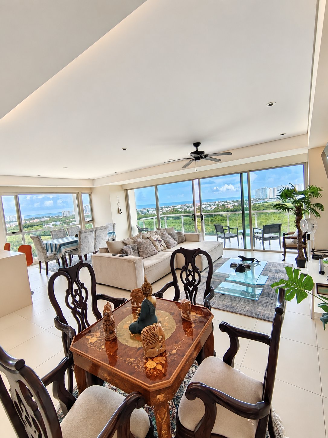 Departamento en Renta en Puerto cancun, Cancún 20
