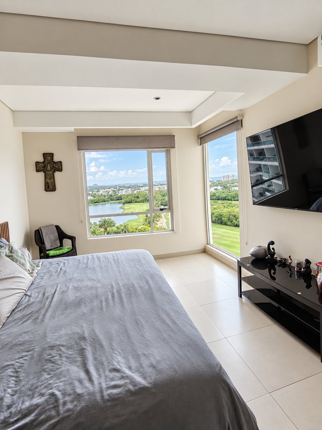 Departamento en Renta en Puerto cancun, Cancún 22