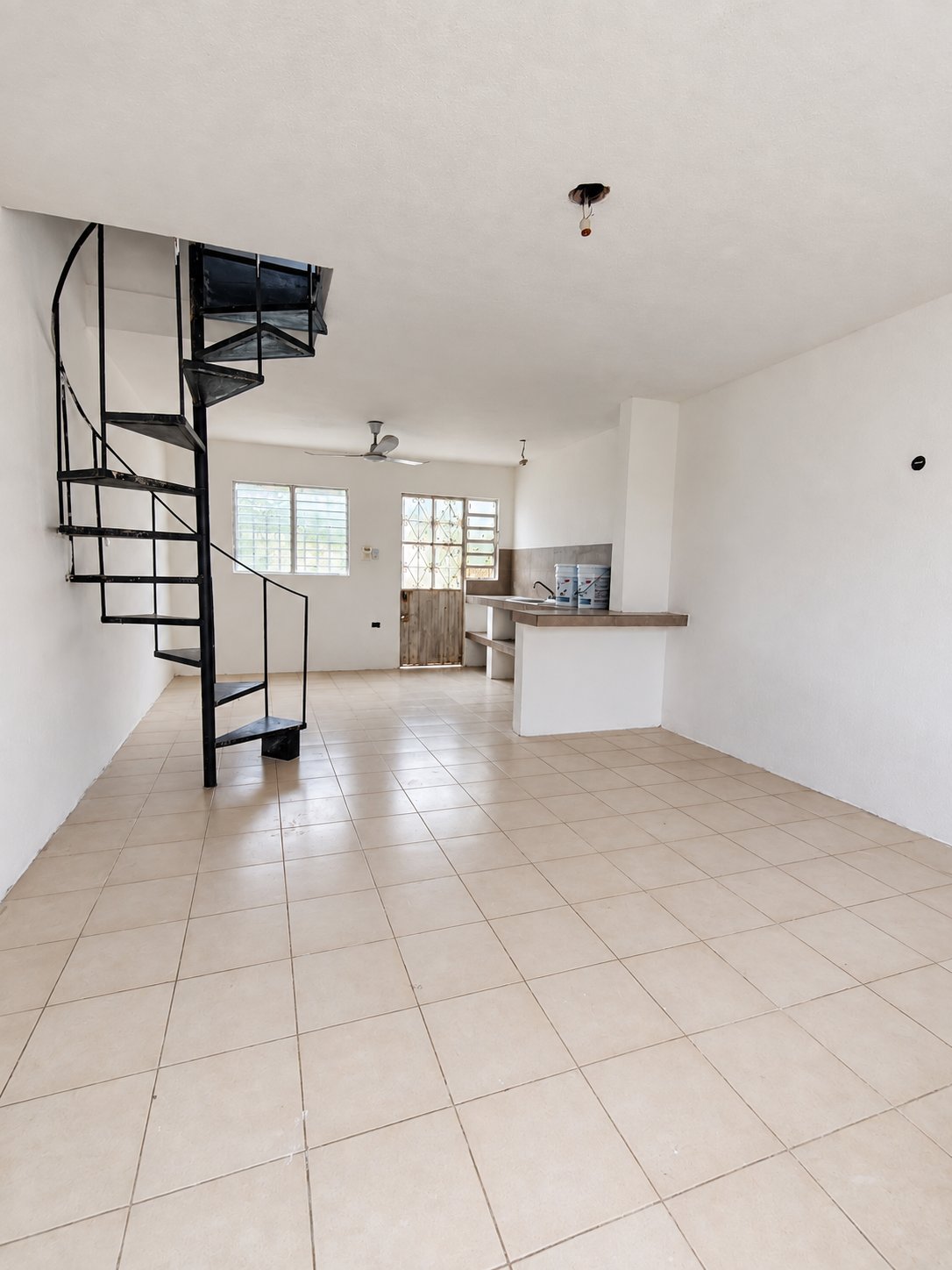 Casa en venta, en Cancun, Quintana Roo, 2 recámaras, 1 baños — Casa en Venta en S, Cancun (foto 2)