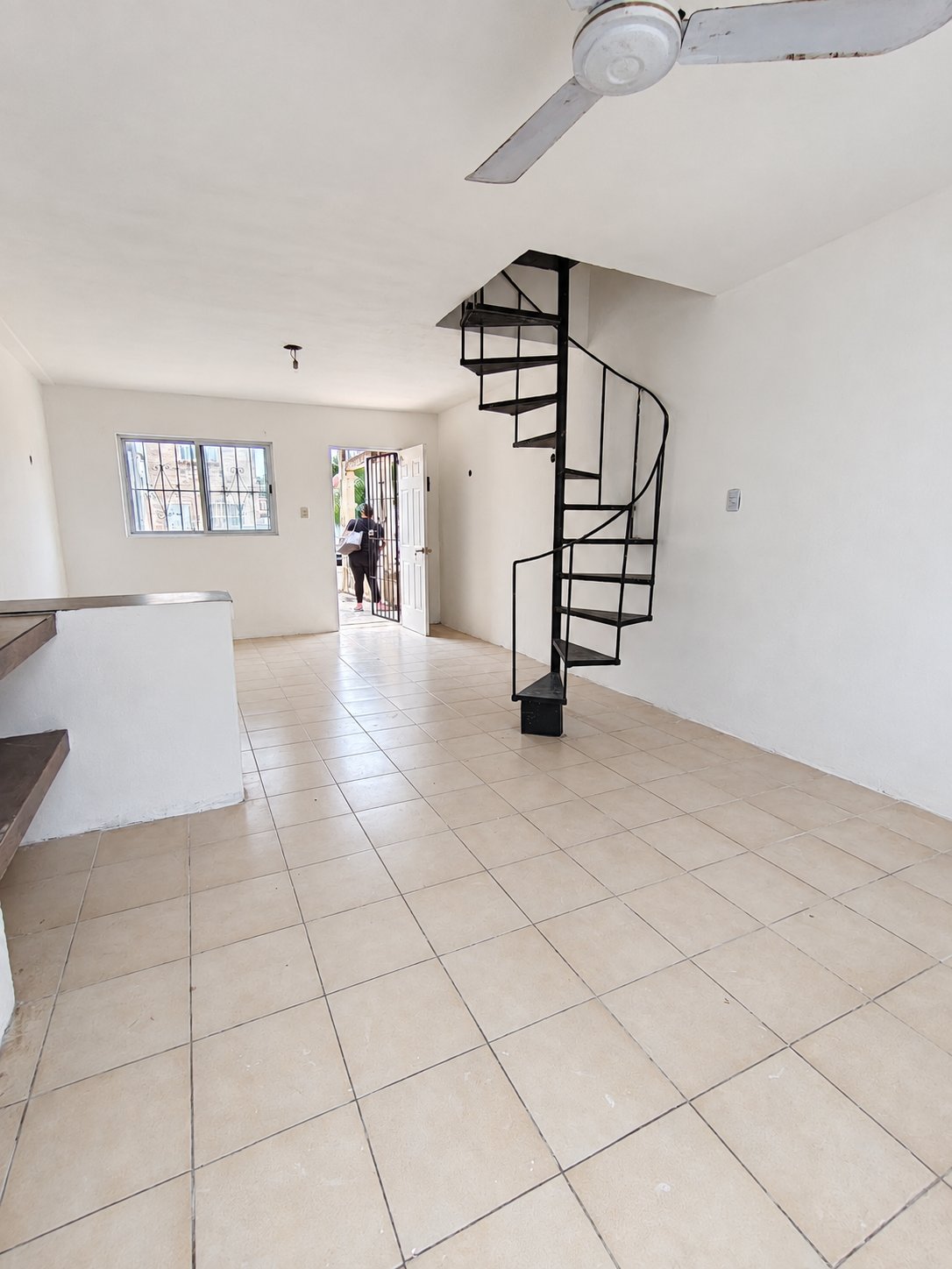 Casa en venta, en Cancun, Quintana Roo, 2 recámaras, 1 baños — Casa en Venta en S, Cancun (foto 4)