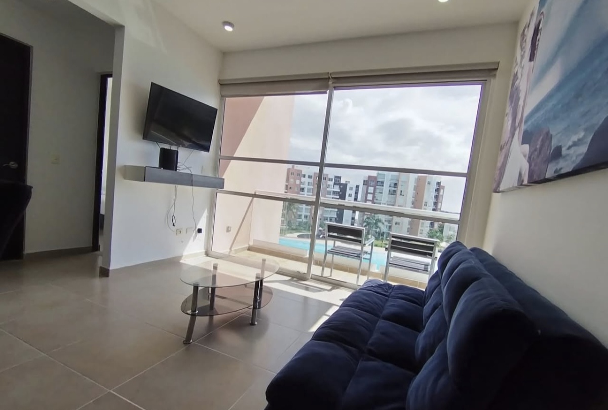 Departamento en Renta en D, Cancun 6