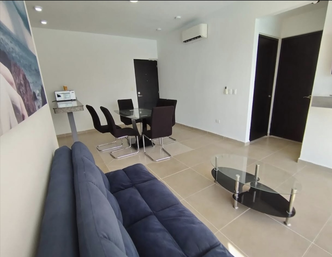 Departamento en Renta en D, Cancun 12