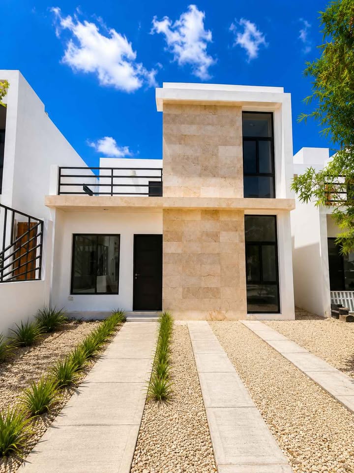 CASA EN VENTA PLAYA DEL CARMEN MARSELLA 5