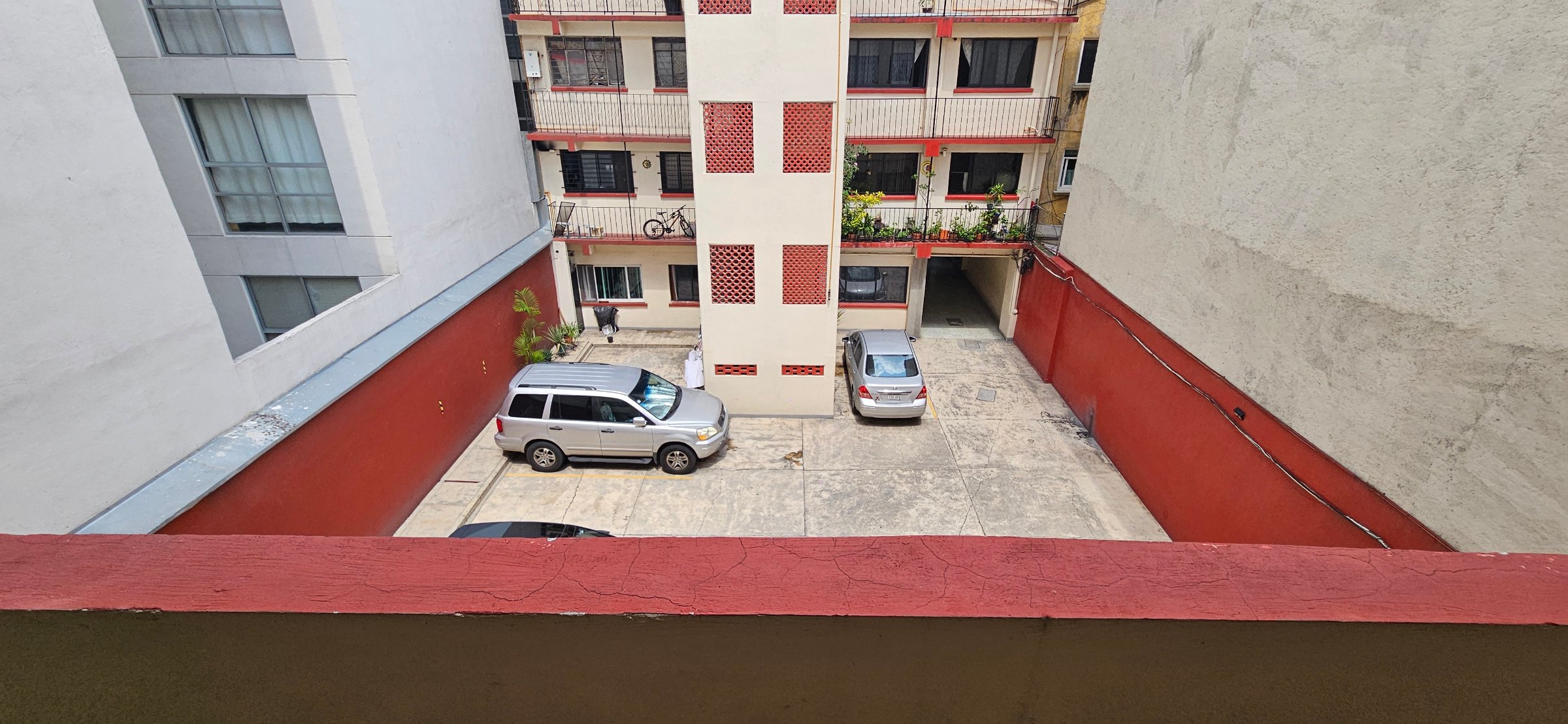 Departamento en renta, en Miguel Hidalgo, Ciudad de México, 2 recámaras, 1 baños — Departamento en Renta en colonia Escandón, Miguel Hidalgo, CDMX. (foto 2)