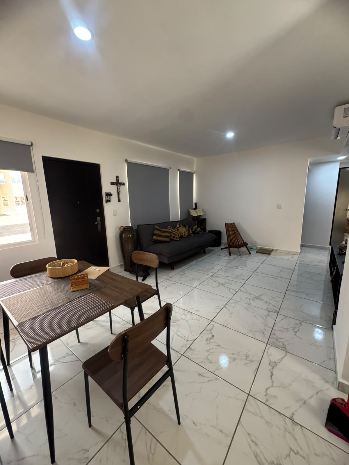 Departamento en venta, en Cancún , Quintana Roo, 3 recámaras, 2 baños — Departamento en Venta en R, Cancún