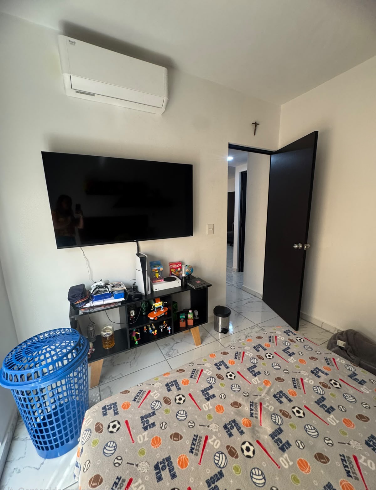 Departamento en venta, en Cancún , Quintana Roo, 3 recámaras, 2 baños — Departamento en Venta en R, Cancún  (foto 4)