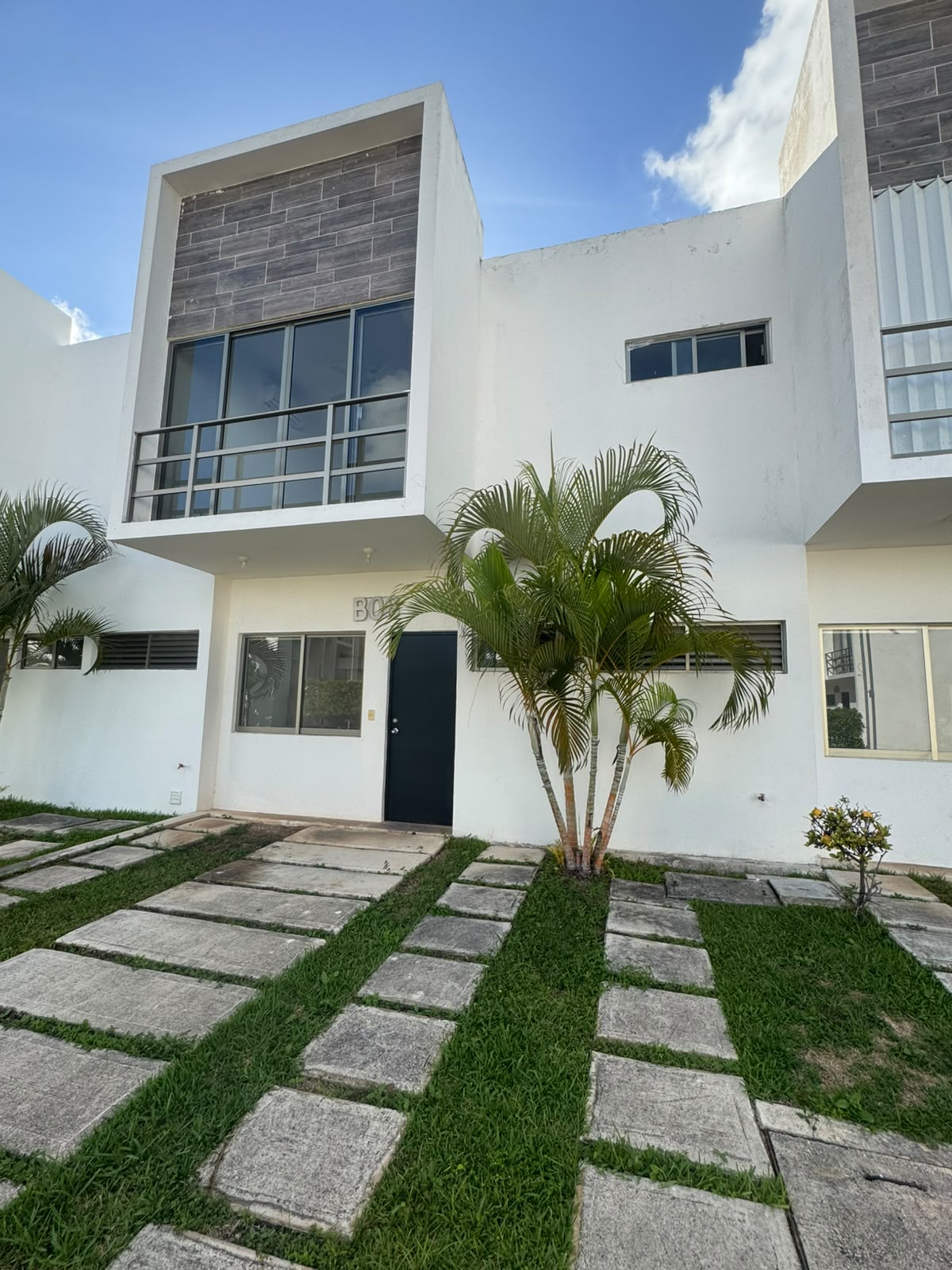 Casa en renta, en Cancun, Quintana Roo, 3 recámaras, 2 baños — Casa en Renta en A, Cancun