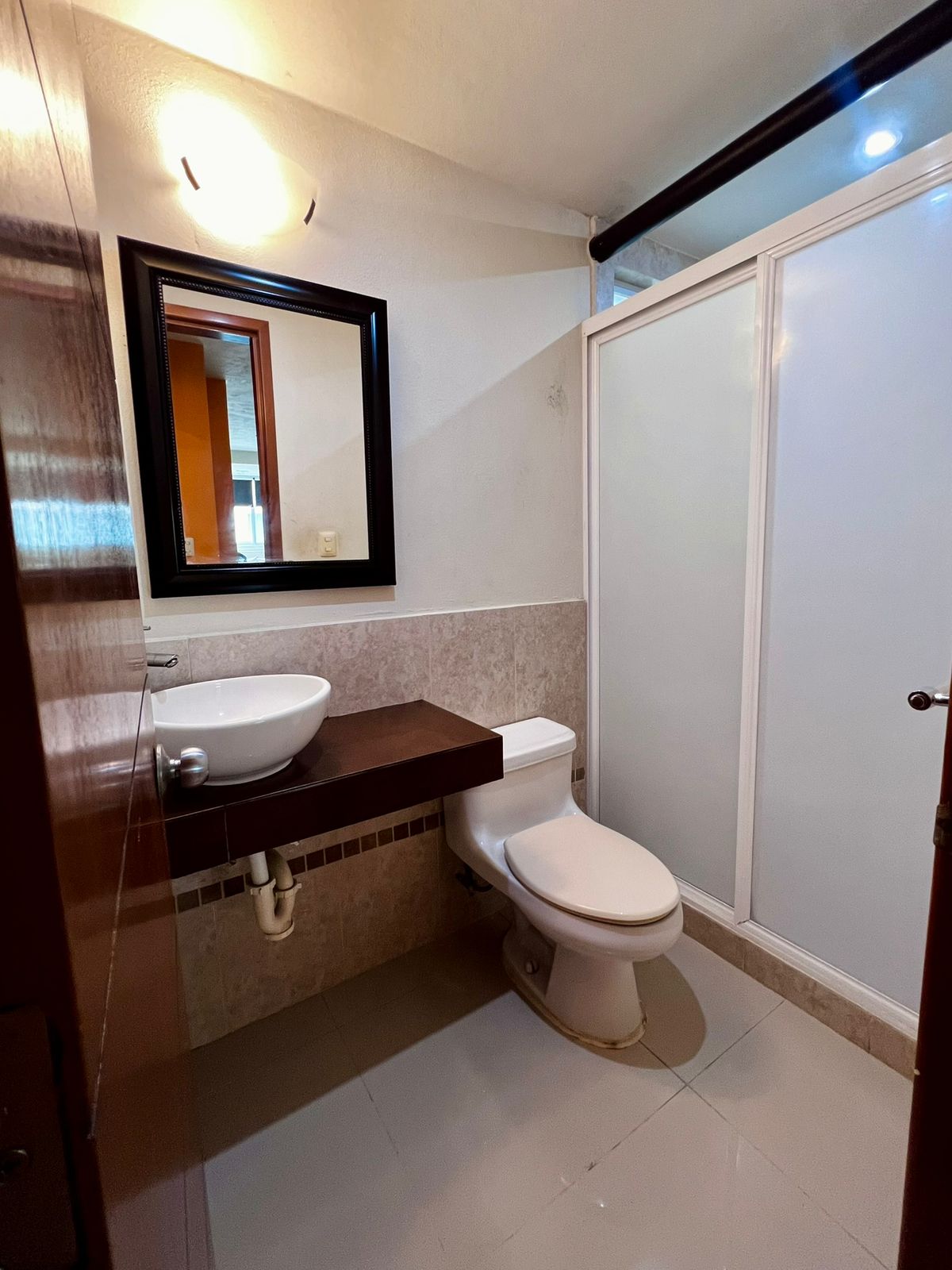 Departamento en renta, en Cancún , Quintana Roo, 2 recámaras, 1 baños — Departamento en Renta en S, Cancún  (foto 4)