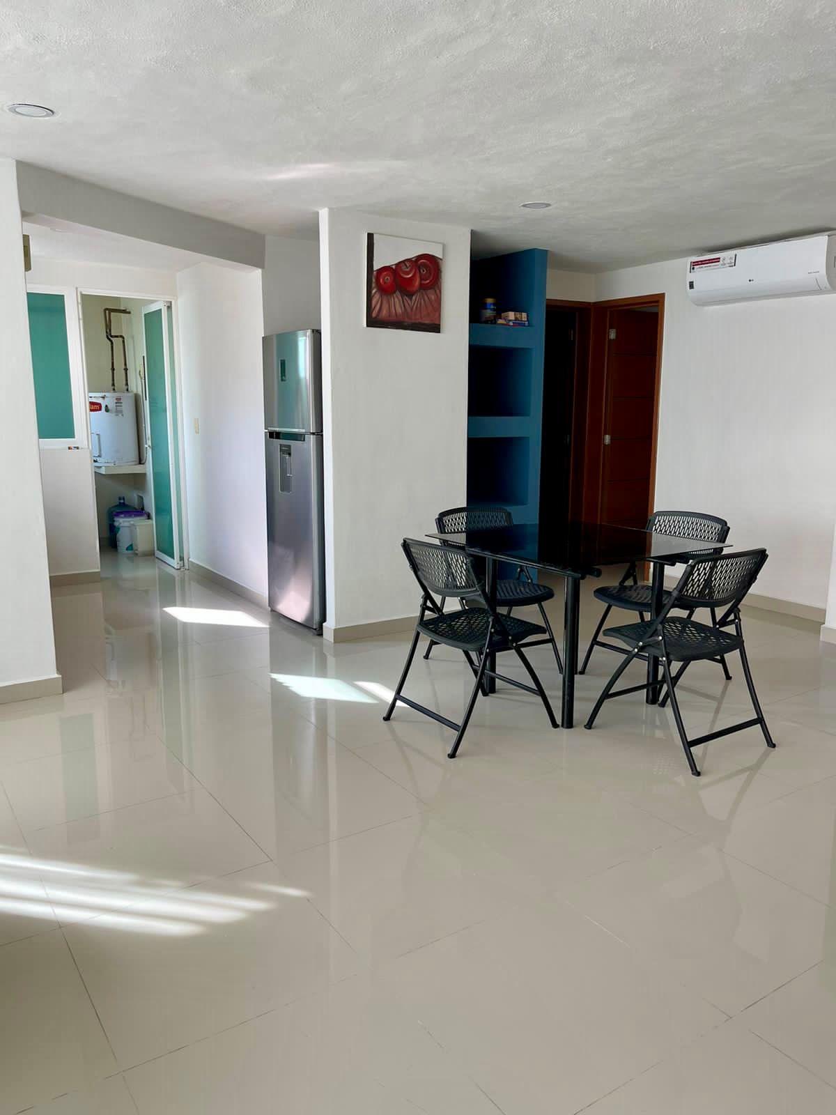 Departamento en Renta en S, Cancún 9