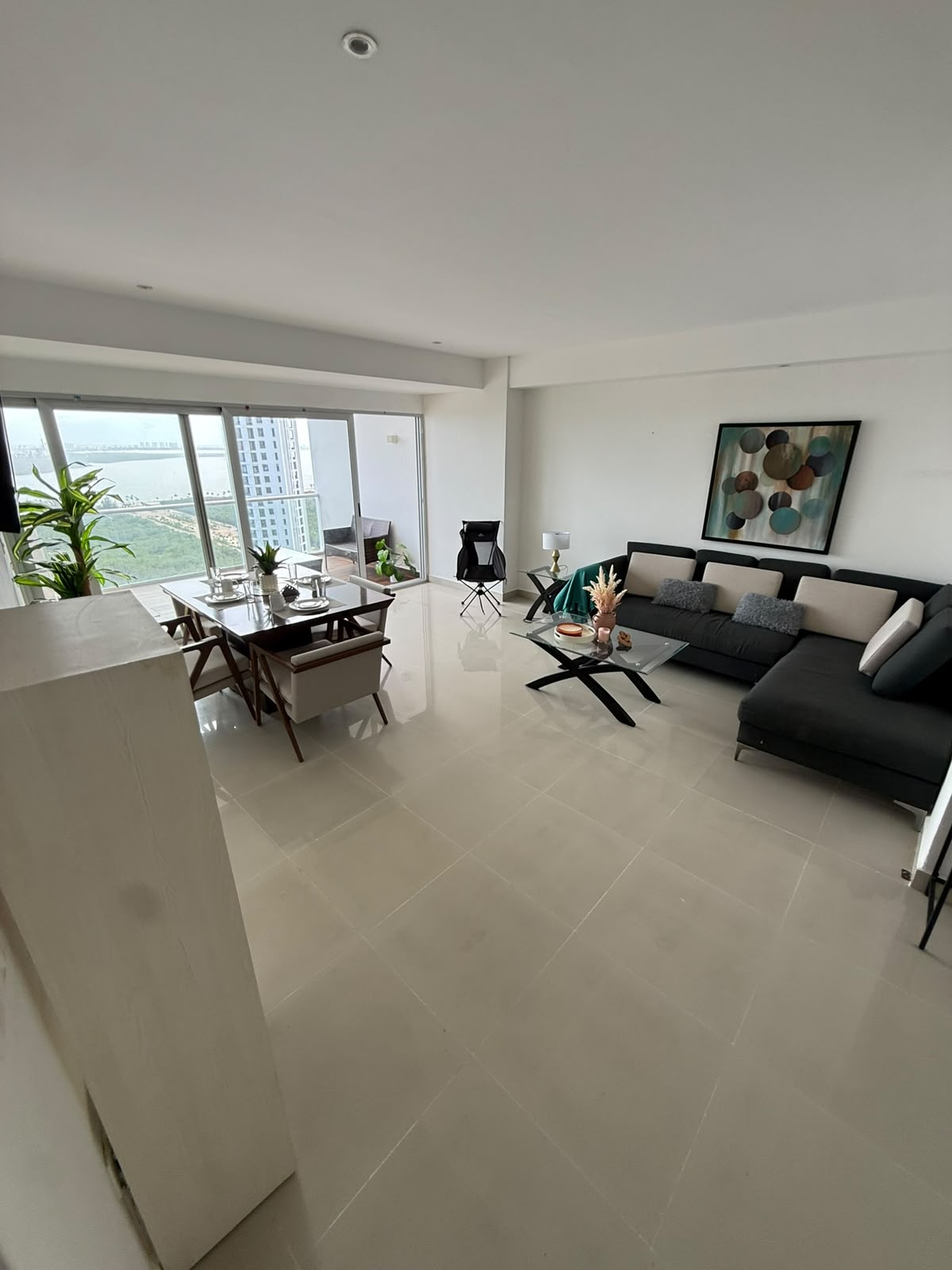 Departamento en Renta en M, Cancun 1