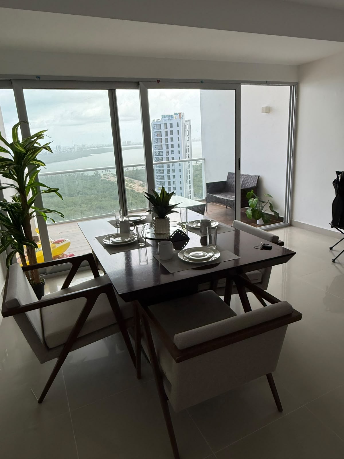 Departamento en Renta en M, Cancun 5