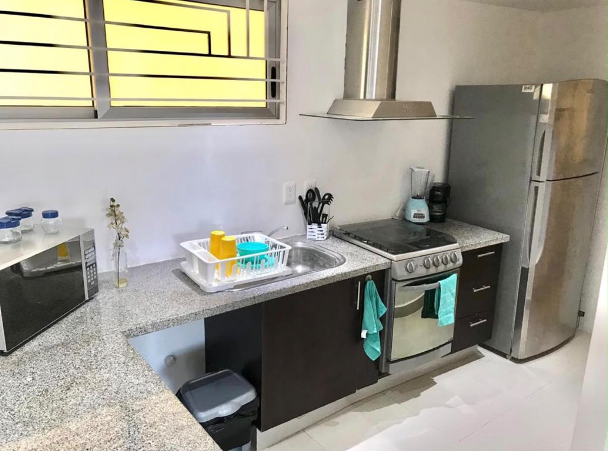 Departamento en Renta en M, Cancun 12