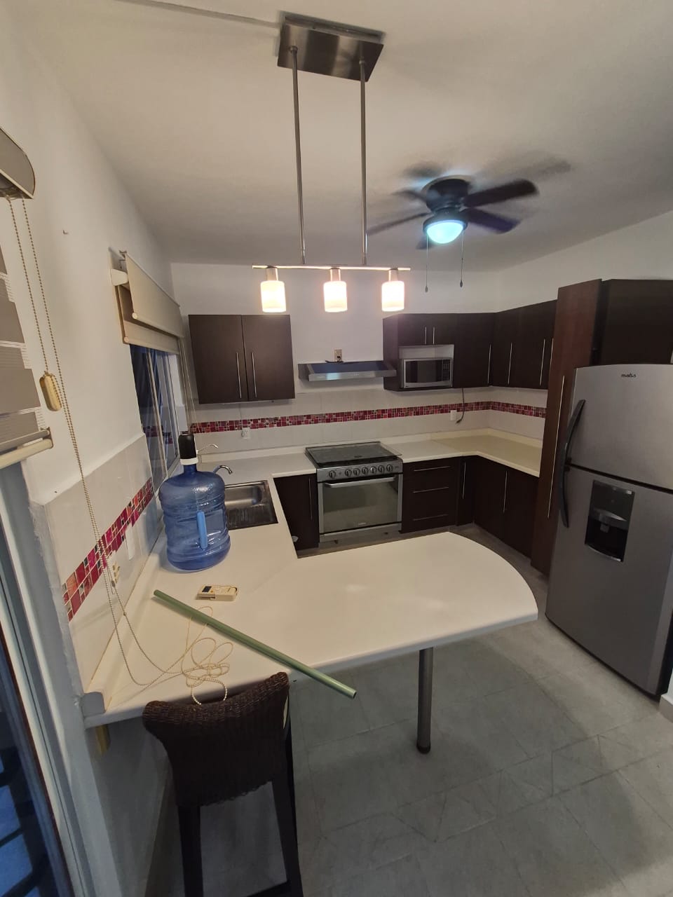 Casa en renta, en Cancun , Quintana Roo, 3 recámaras, 2 baños — Casa en Renta en I, Cancun  (foto 4)