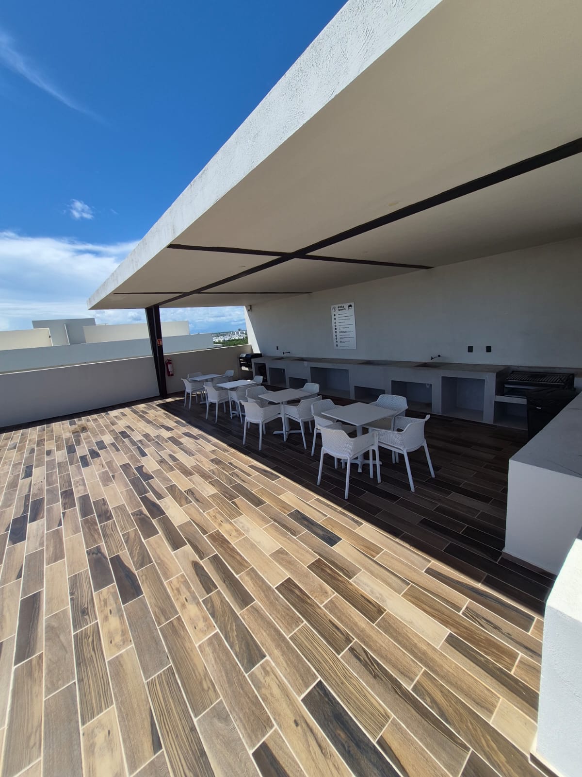 Departamento en Renta en A, Cancun 19