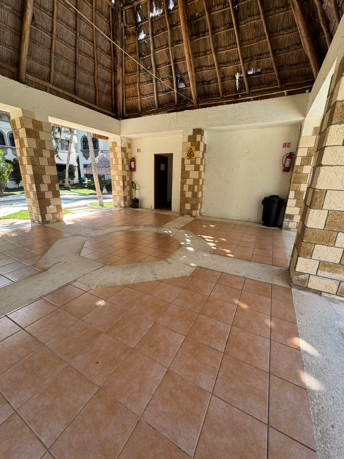 Departamento en renta, en Cancún , Quintana Roo, 2 recámaras, 2 baños — Departamento en Renta en M, Cancún  (foto 4)