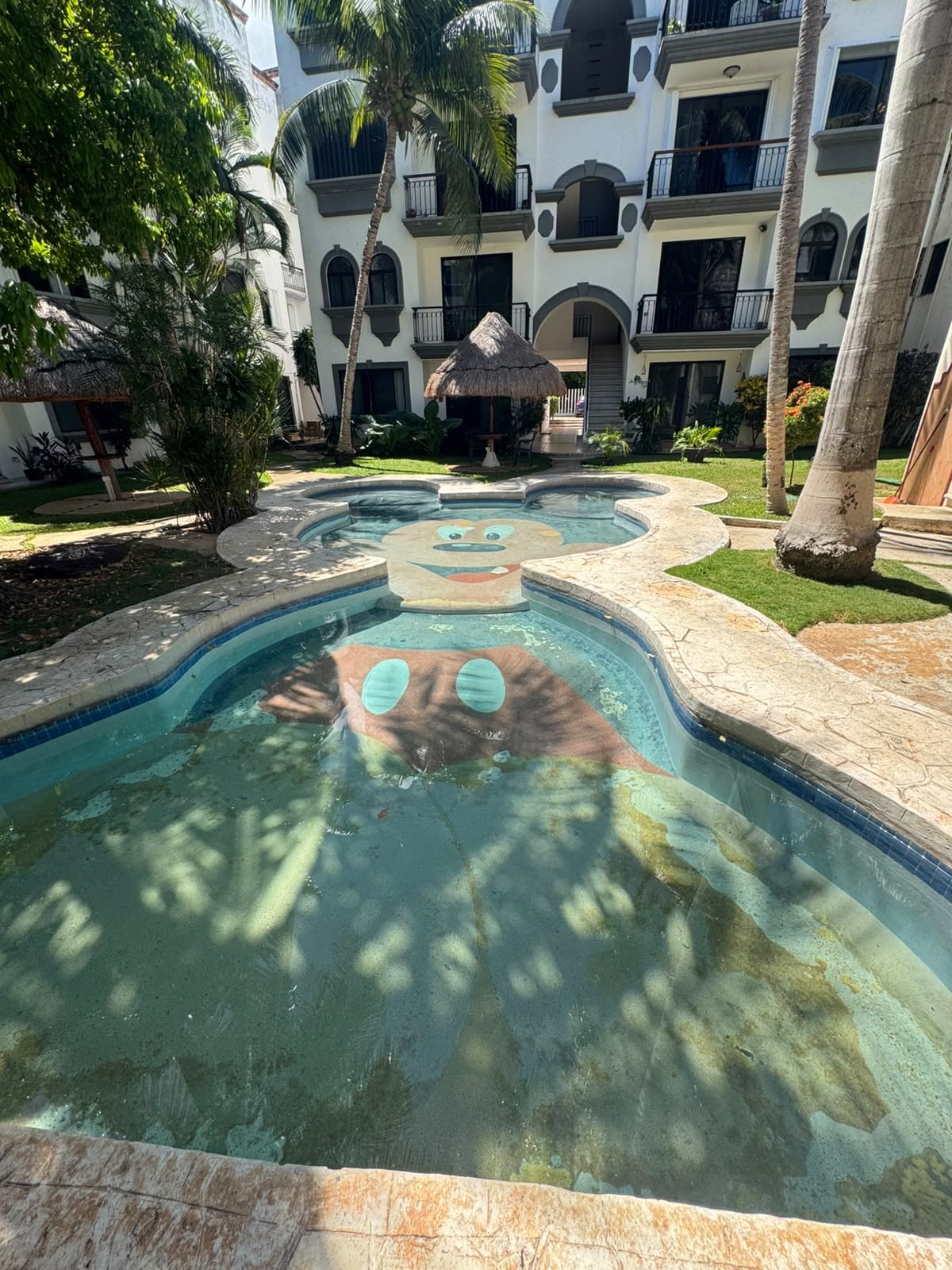 Departamento en Renta en M, Cancún 10