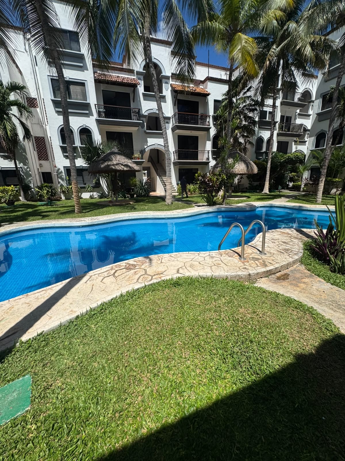 Departamento en Renta en M, Cancún 11