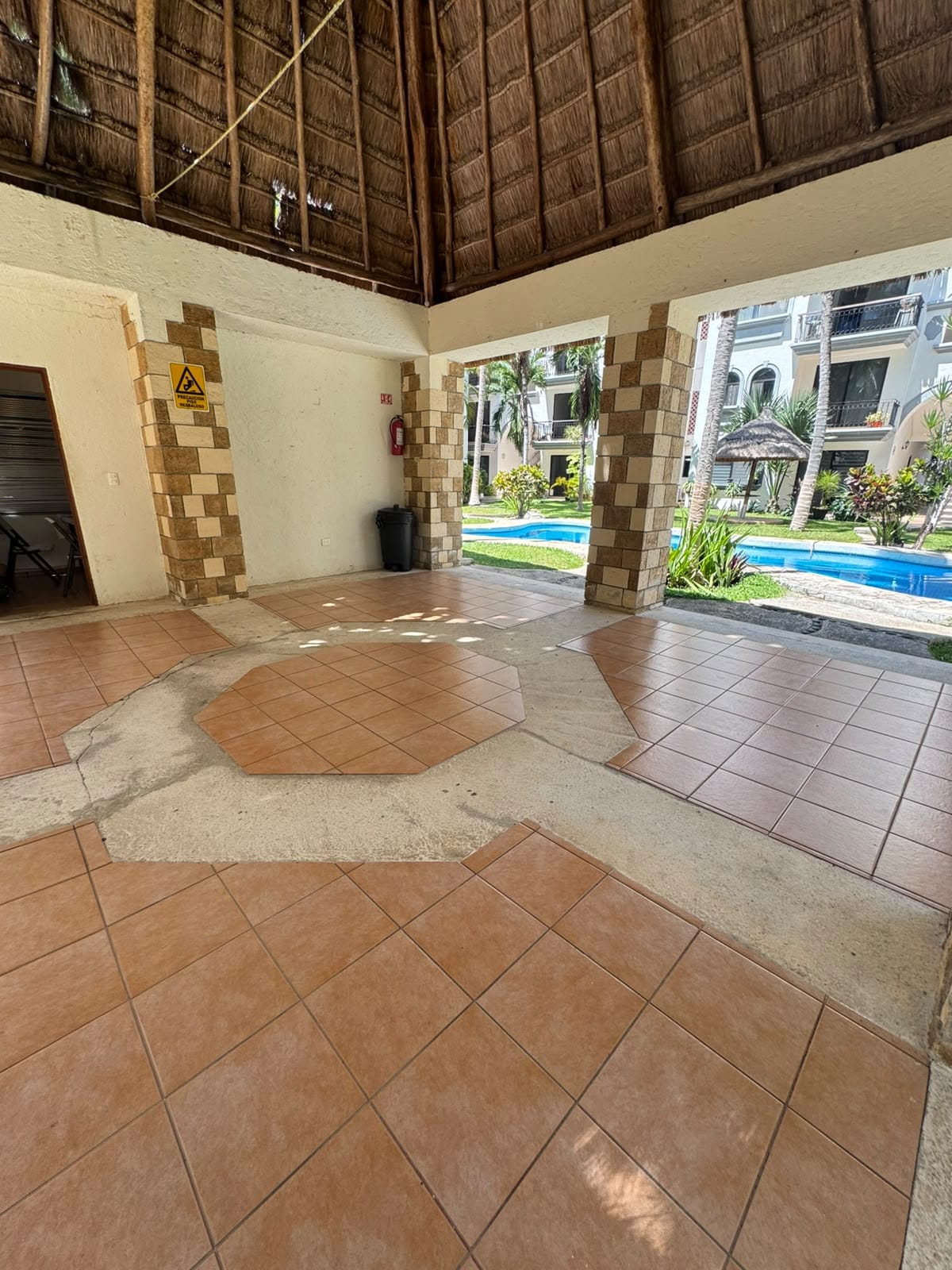 Departamento en Renta en M, Cancún 15