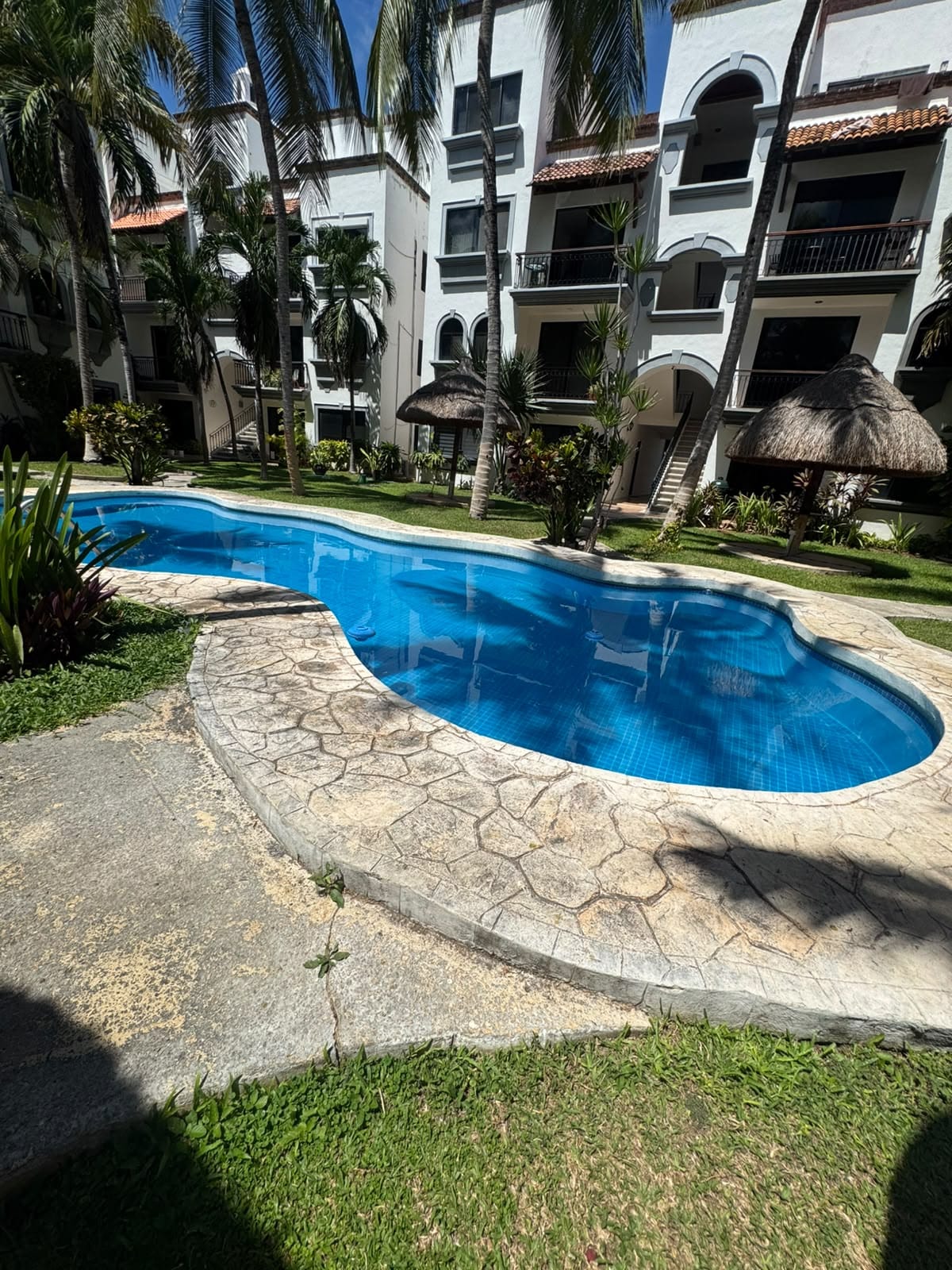 Departamento en Renta en M, Cancún 16