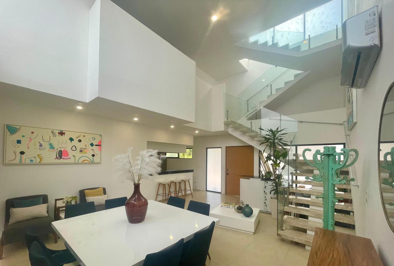 Casa en venta, en Cancun, Quintana Roo, 4 recámaras, 3 baños — Casa en Venta en A, Cancun (foto 3)