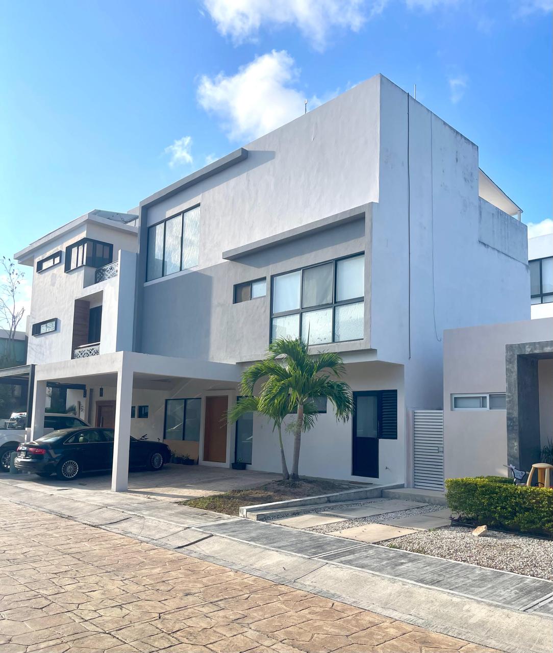 Casa en venta, en Cancun, Quintana Roo, 4 recámaras, 3 baños — Casa en Venta en A, Cancun (foto 4)