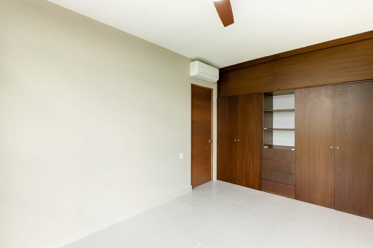 Departamento en renta, en Cancun, Quintana Roo, 2 recámaras, 2 baños — Departamento en Renta en T, Cancun (foto 4)